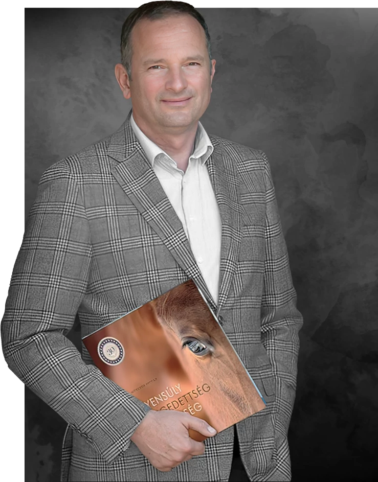 Boor Goblyos Istvan Portre